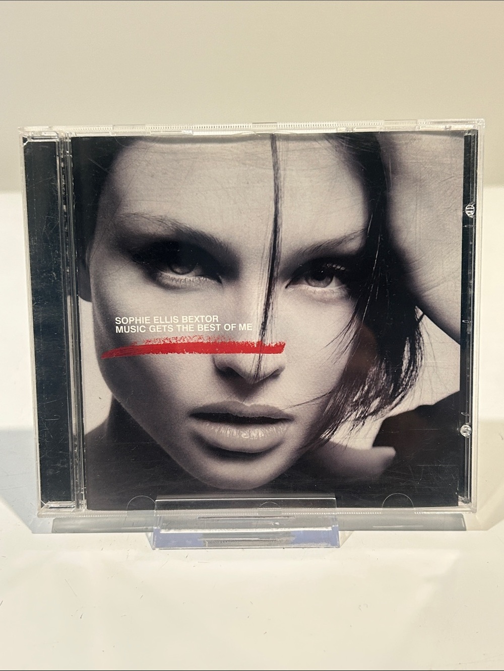 🤯5 for $20🤯 Sophie Ellis-Bextor “Music Gets The Best Of Me” CD [Dance Pop House]